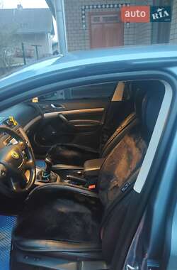 Лифтбек Skoda Octavia 2011 в 