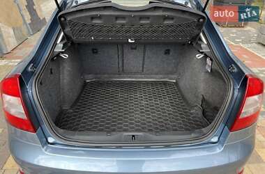 Лифтбек Skoda Octavia 2011 в 