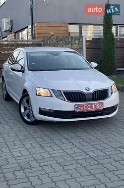 Ліфтбек Skoda Octavia 2018 в Стрию