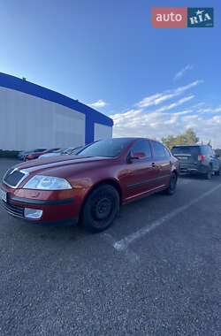 Лифтбек Skoda Octavia 2005 в Днепре