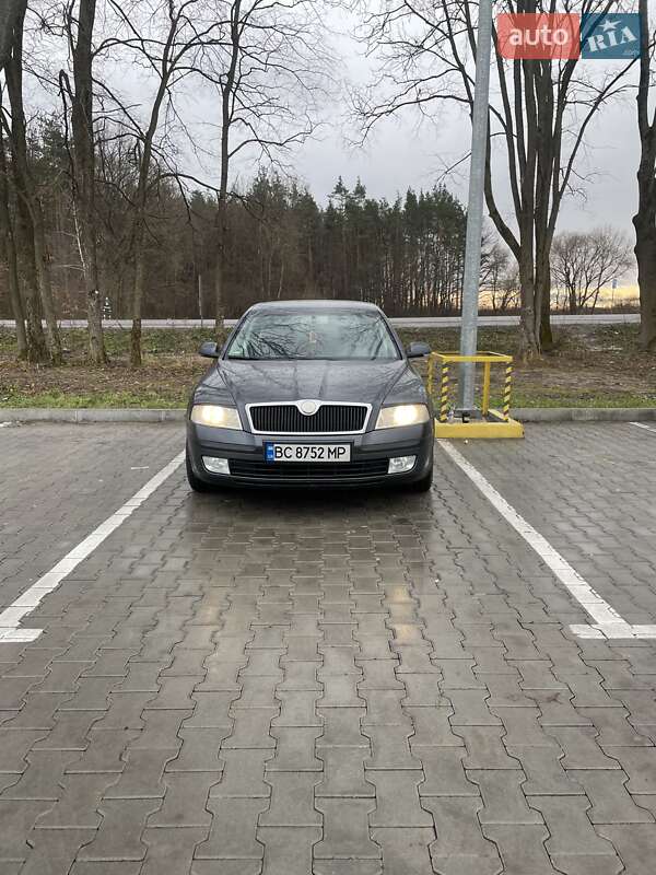 Skoda Octavia 2008 Skoda Octavia 2008