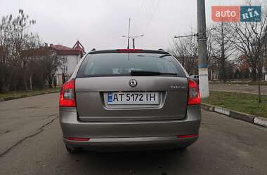 Універсал Skoda Octavia 2010 в Калуші