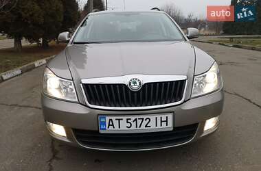 Універсал Skoda Octavia 2010 в Калуші