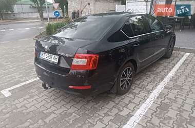 Лифтбек Skoda Octavia 2013 в Каменском