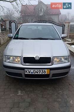 Ліфтбек Skoda Octavia 2004 в Тернополі