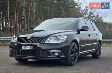 Універсал Skoda Octavia 2010 в Ковелі