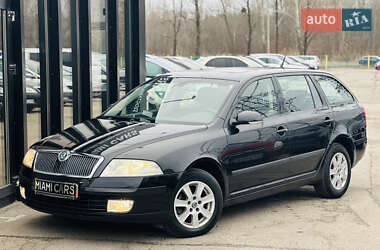 Універсал Skoda Octavia 2005 в Харкові