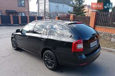 Універсал Skoda Octavia 2010 в 