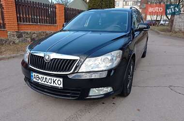 Універсал Skoda Octavia 2010 в 