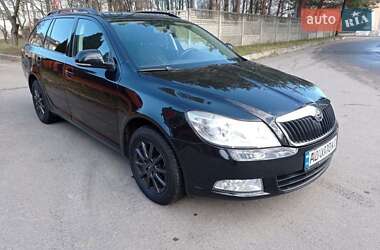 Універсал Skoda Octavia 2010 в 
