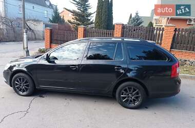 Універсал Skoda Octavia 2010 в 
