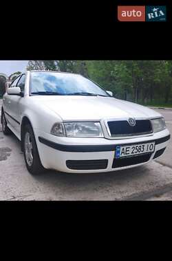 Універсал Skoda Octavia 2006 в Жовтих Водах