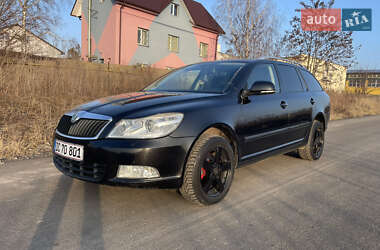 Універсал Skoda Octavia 2010 в Рівному