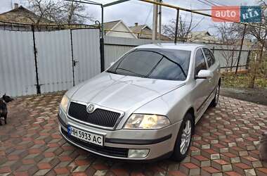 Ліфтбек Skoda Octavia 2007 в Подільську