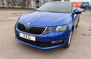 Ліфтбек Skoda Octavia 2018 в Києві
