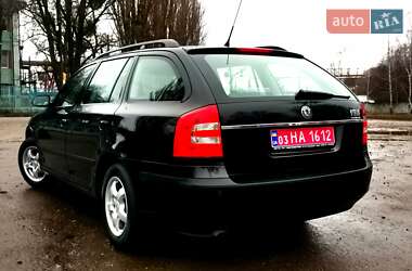 Універсал Skoda Octavia 2009 в Білій Церкві