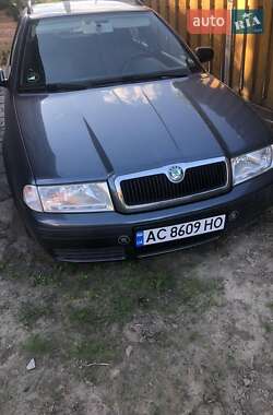 Универсал Skoda Octavia 2004 в 