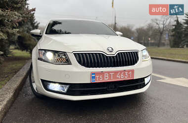 Лифтбек Skoda Octavia 2015 в 
