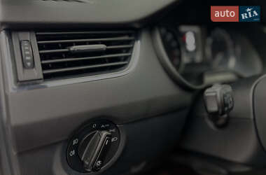 Лифтбек Skoda Octavia 2015 в 