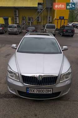 Універсал Skoda Octavia 2012 в Кам'янець-Подільському