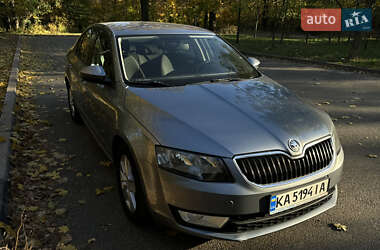 Ліфтбек Skoda Octavia 2013 в Києві