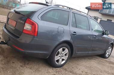 Універсал Skoda Octavia 2010 в Кропивницькому