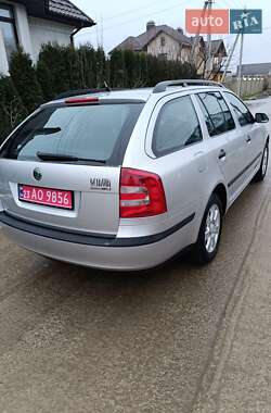 Універсал Skoda Octavia 2006 в Хмельницькому