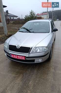 Універсал Skoda Octavia 2006 в Хмельницькому