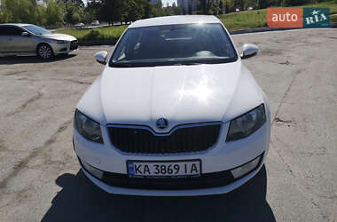 Ліфтбек Skoda Octavia 2016 в Києві