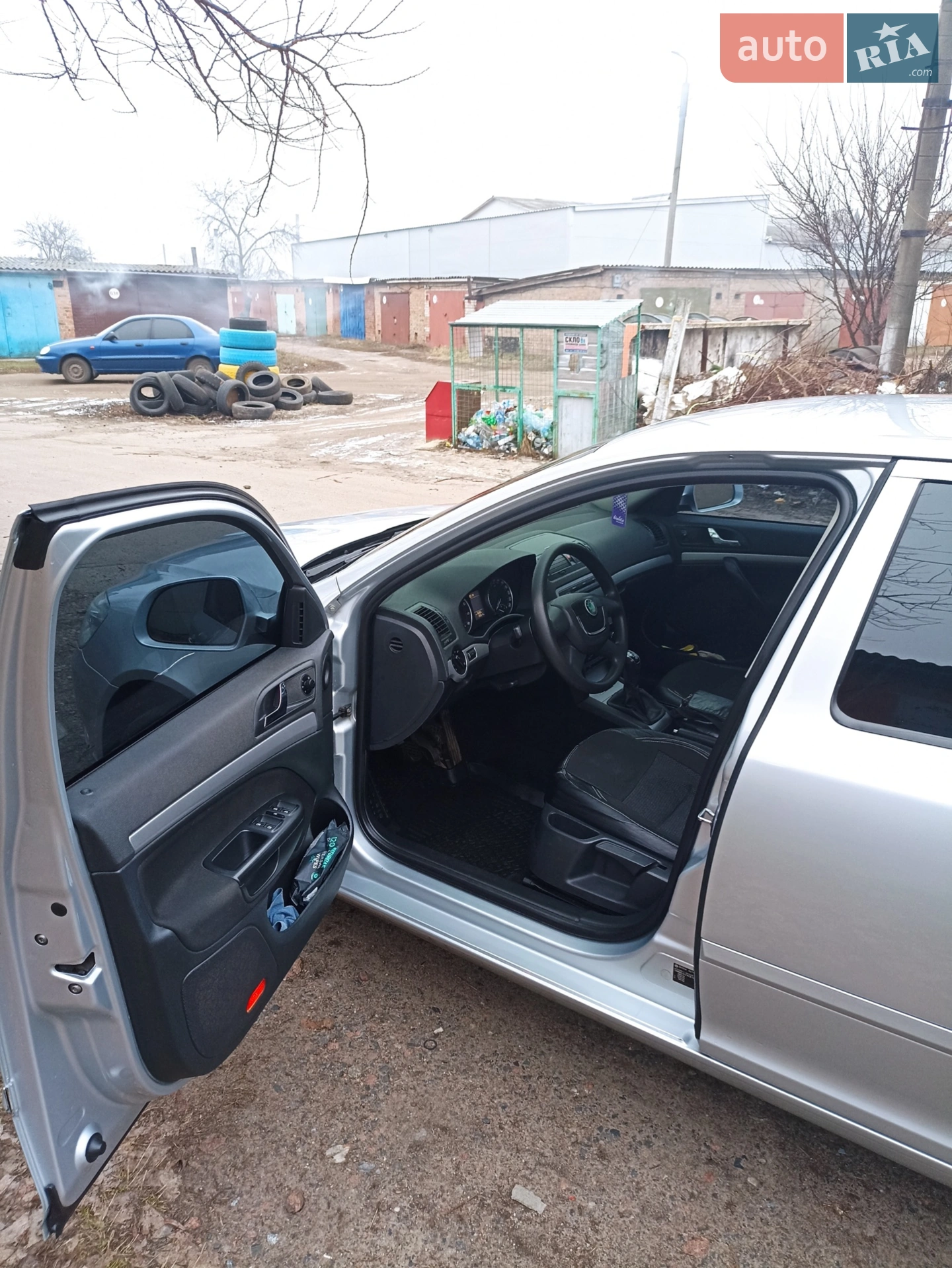 2011 Skoda Octavia - мініатюра 4