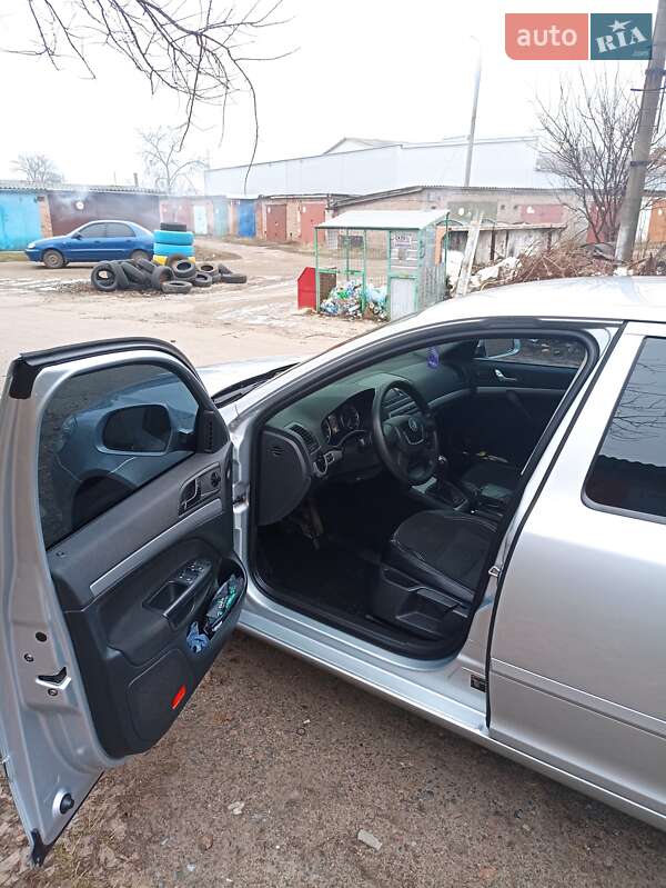 Ліфтбек Skoda Octavia 2011 в Конотопі