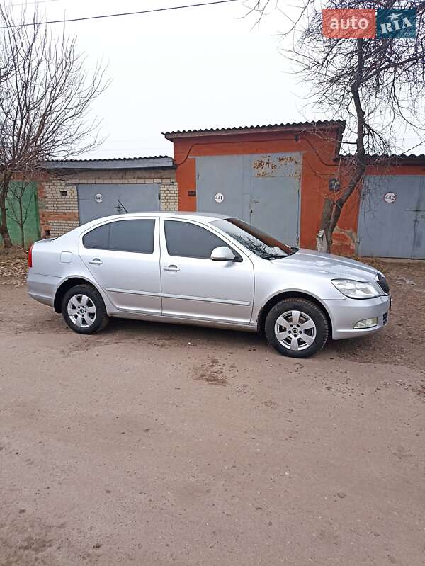 Ліфтбек Skoda Octavia 2011 в Конотопі