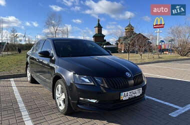 Ліфтбек Skoda Octavia 2017 в Києві