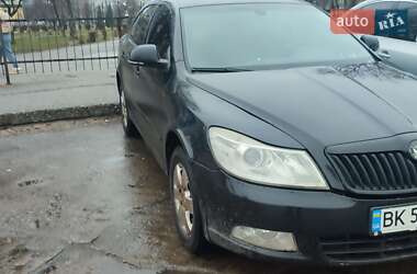 Ліфтбек Skoda Octavia 2009 в Зарічному