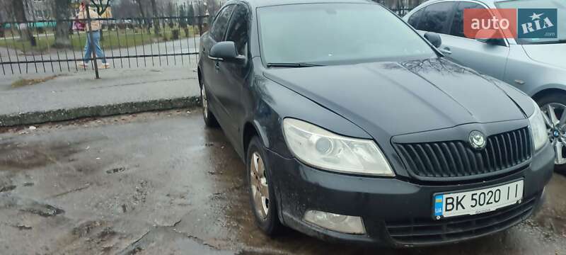 Skoda Octavia 2009