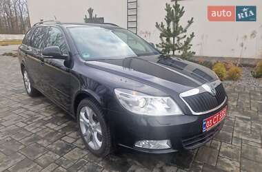 Універсал Skoda Octavia 2011 в Луцьку