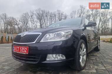 Універсал Skoda Octavia 2011 в Луцьку