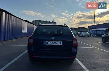 Універсал Skoda Octavia 2011 в Калуші