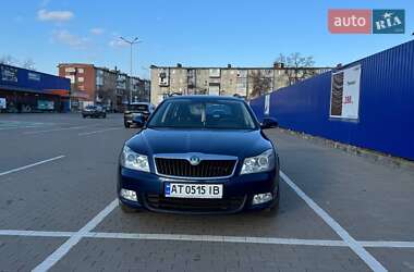 Універсал Skoda Octavia 2011 в Калуші