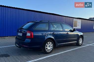 Універсал Skoda Octavia 2011 в Калуші