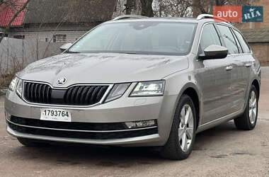 Универсал Skoda Octavia 2018 в Бердичеве