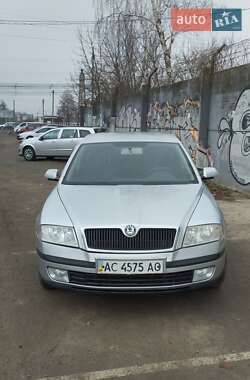 Лифтбек Skoda Octavia 2007 в Луцке