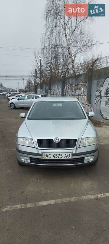 Skoda Octavia 2007
