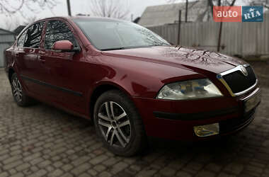 Ліфтбек Skoda Octavia 2005 в Первомайську