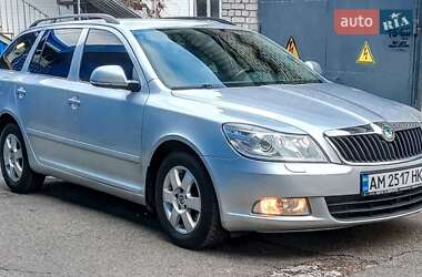 Універсал Skoda Octavia 2011 в Рахові