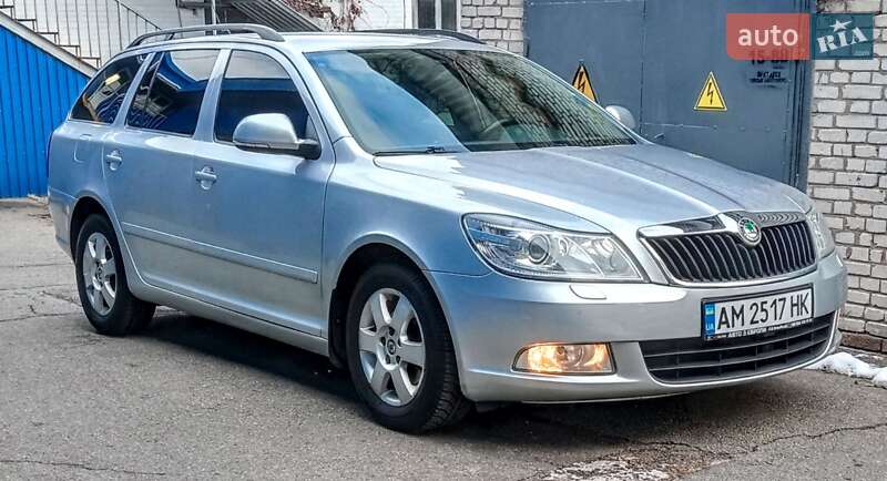 Універсал Skoda Octavia 2011 в Рахові