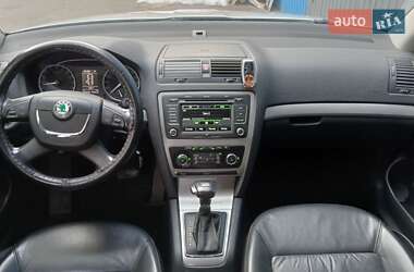 Универсал Skoda Octavia 2011 в Рахове