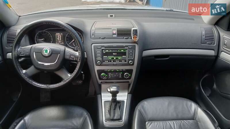 Універсал Skoda Octavia 2011 в Рахові