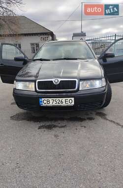 Универсал Skoda Octavia 2004 в Пирятине