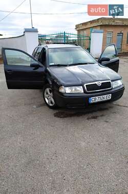 Универсал Skoda Octavia 2004 в Пирятине